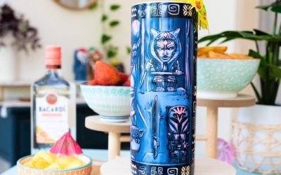 New The Mandalorian Season 2 Scenic Ceramic Tiki Mug available now!