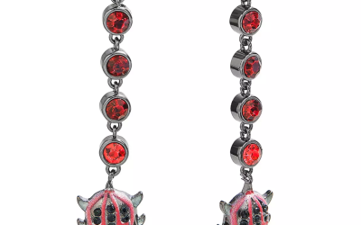 New Star Wars Darth Maul Drop Earrings available now!