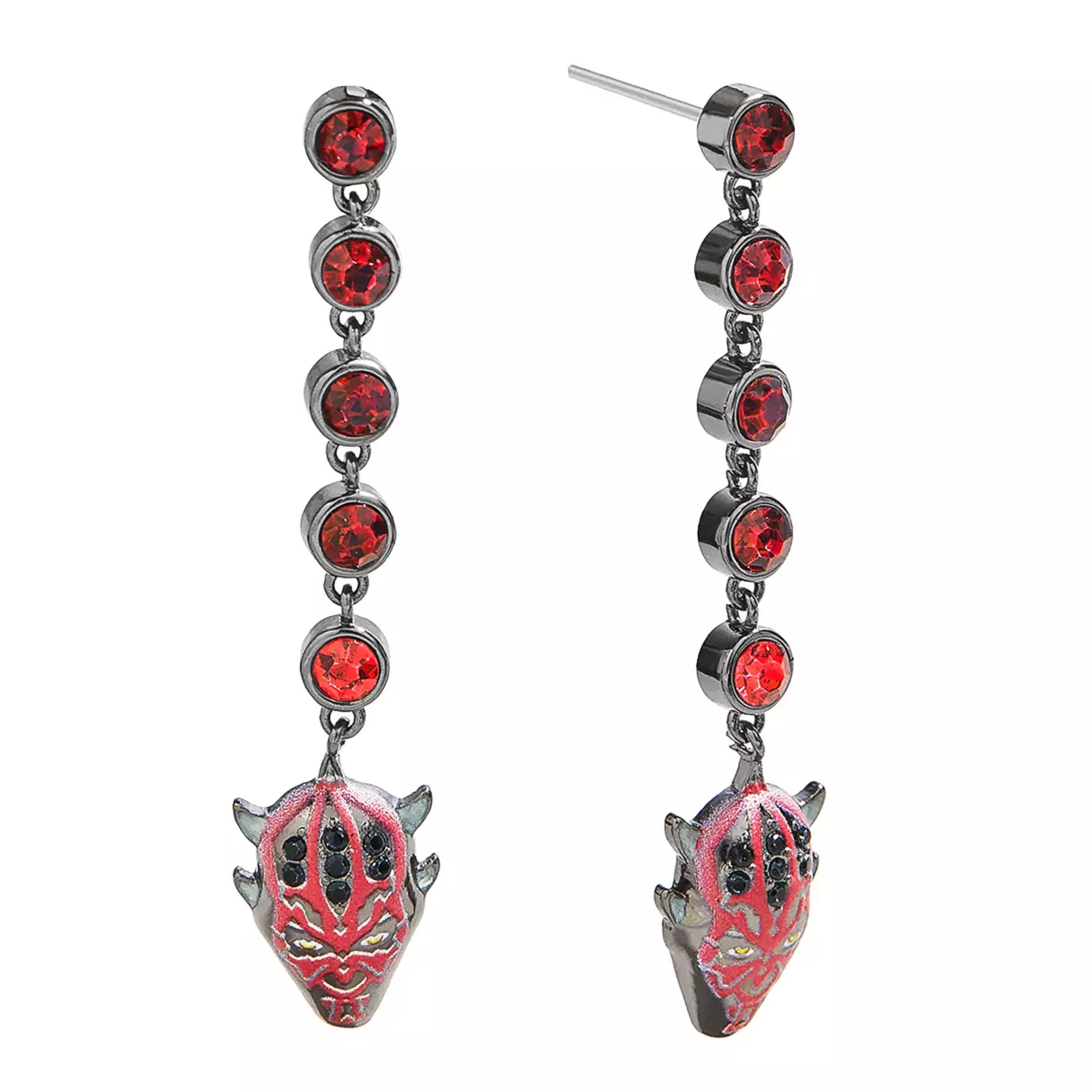SW Darth Maul Drop Earrings 1