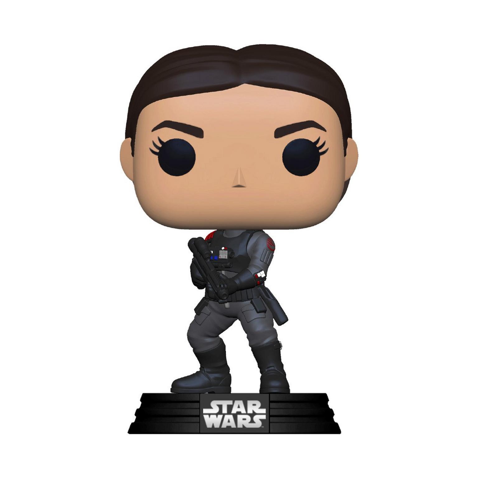 SWGG Iden Versio Funko Pop! Bobble Head Toy 2