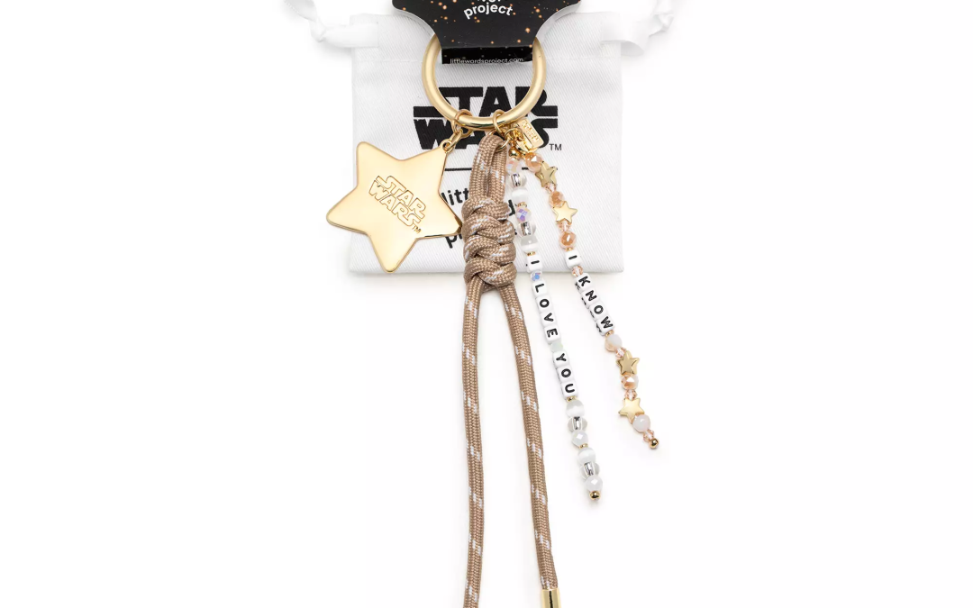 New The Empire Strikes Back Dust Bag Charm available now!