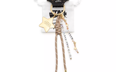 New The Empire Strikes Back Dust Bag Charm available now!