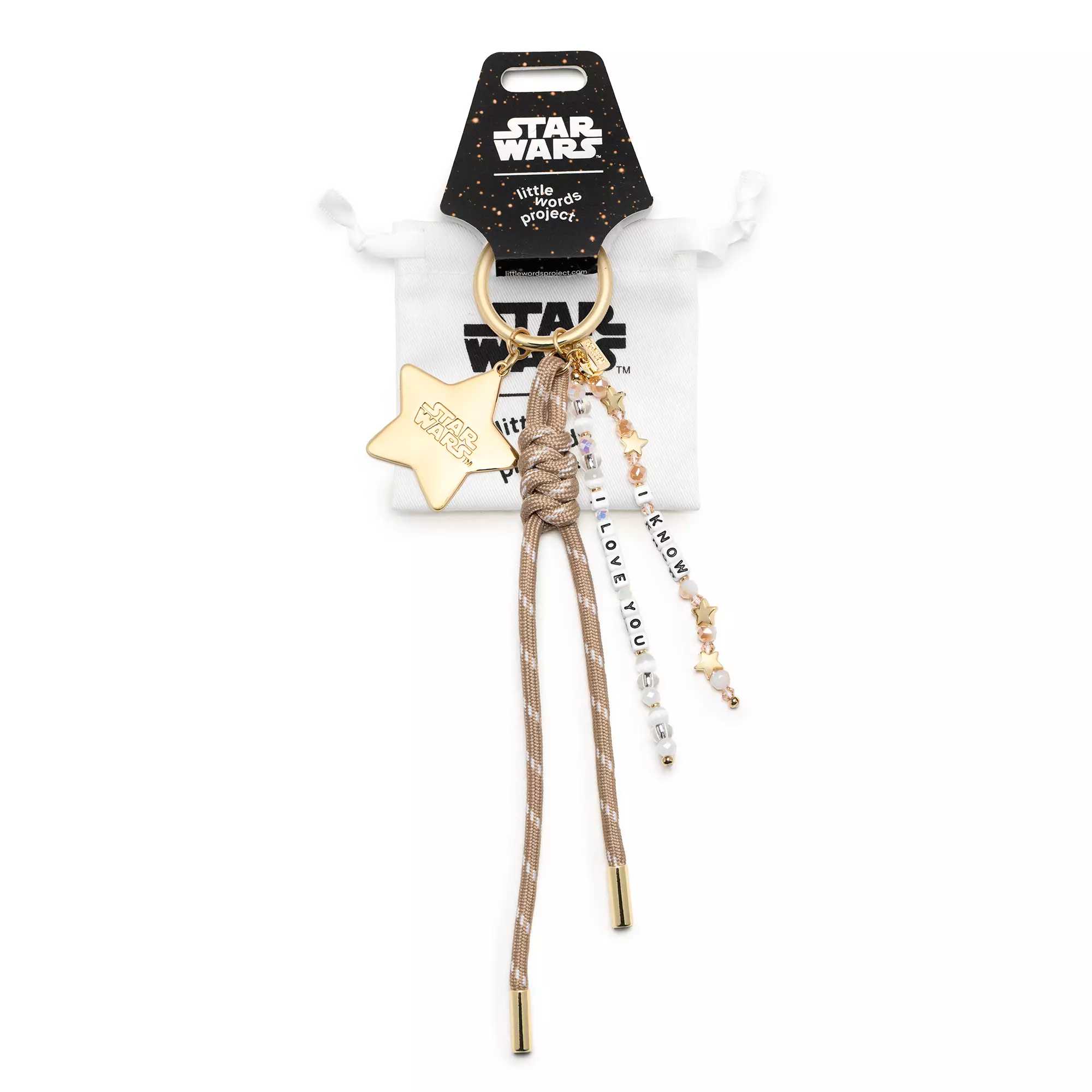 TESB Dust Bag Charm