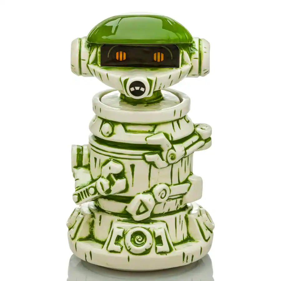 TBOBF R-3X Ceramic Tiki Mug 1