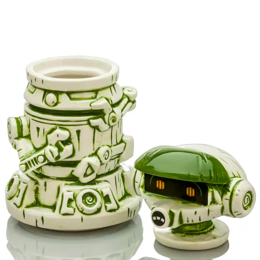 TBOBF R-3X Ceramic Tiki Mug 2
