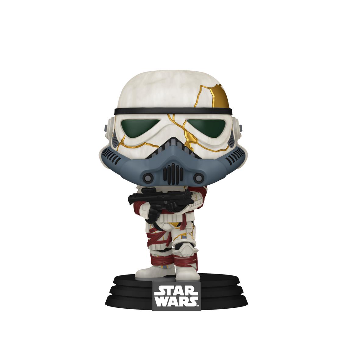 SWA Thrawn's Night Trooper Funko Pop! Bobble Head Toy 3