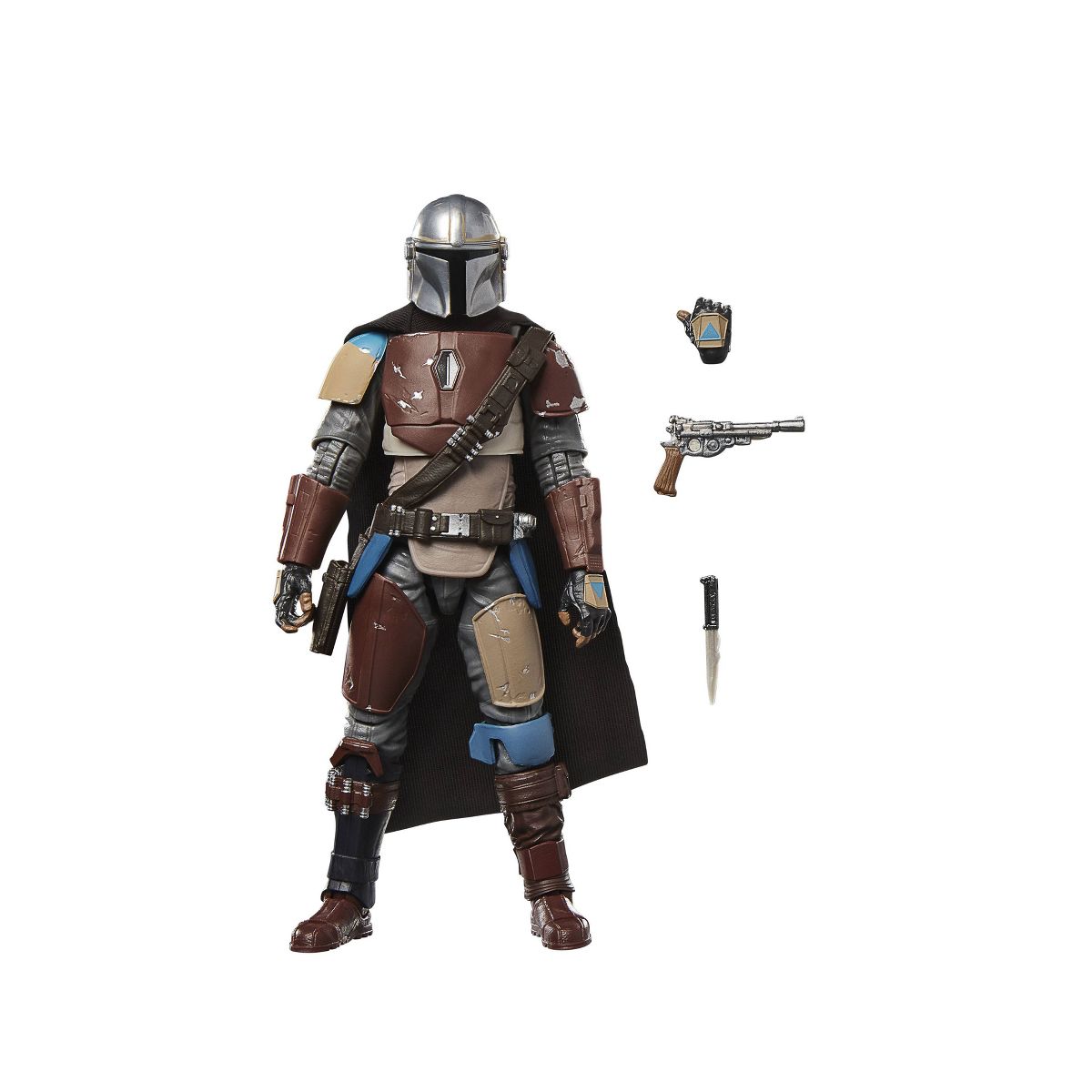 TM Din Djarin (Pagodon) Black Series Figure 3