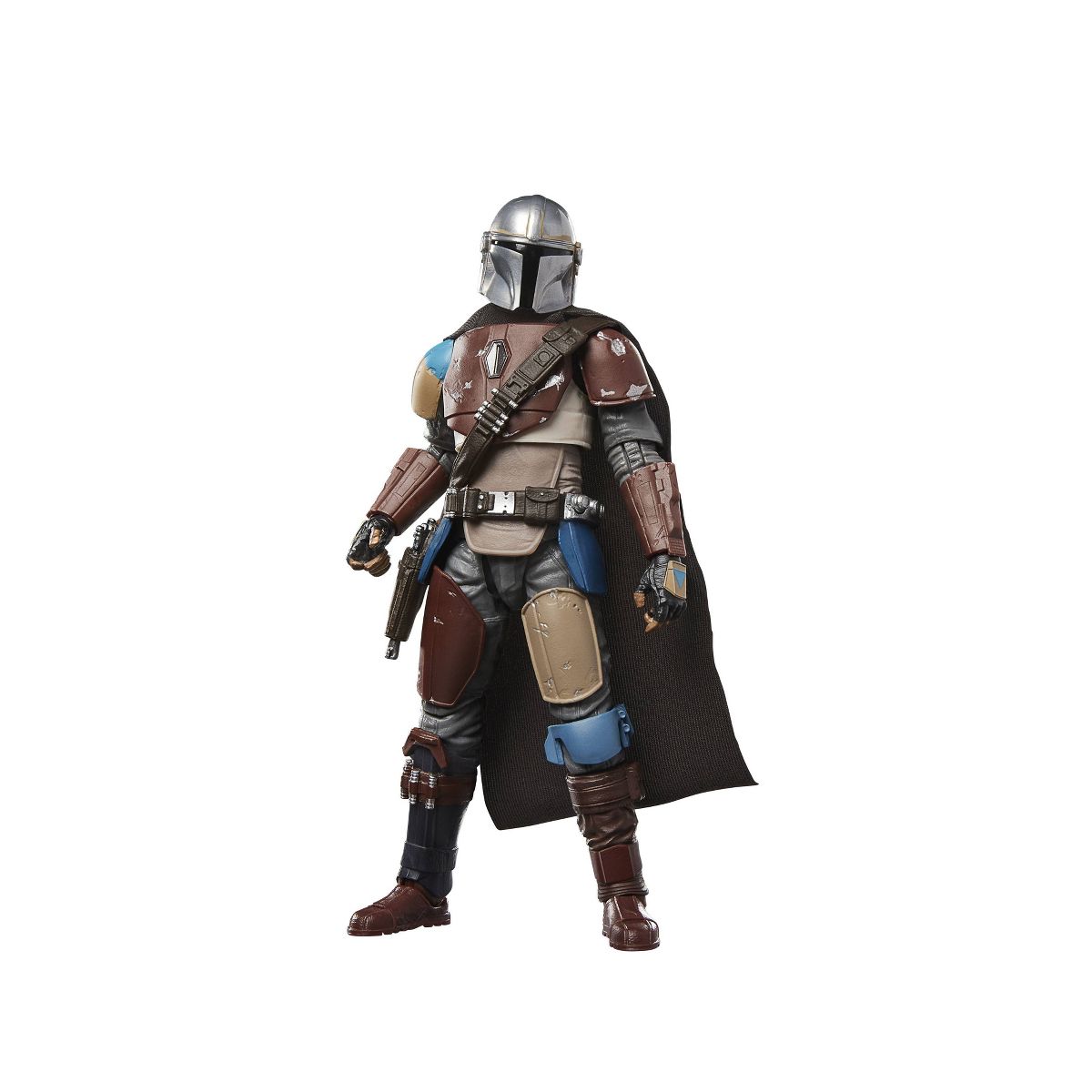 TM Din Djarin (Pagodon) Black Series Figure 4