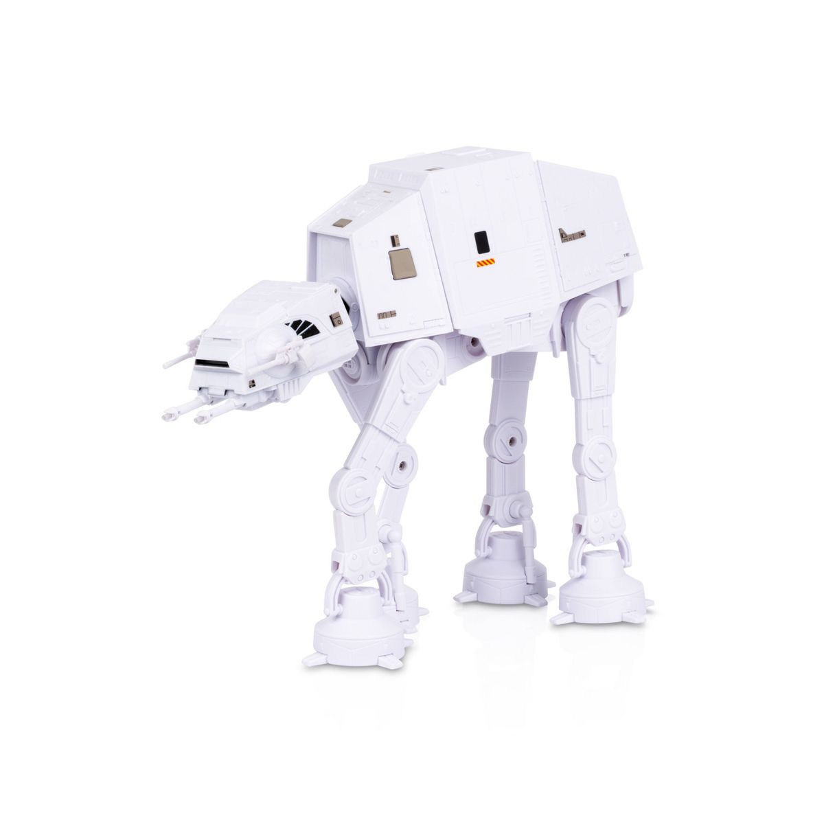 TESB Imperial AT-AT Walker Micro Galaxy Squadron Play Set 3