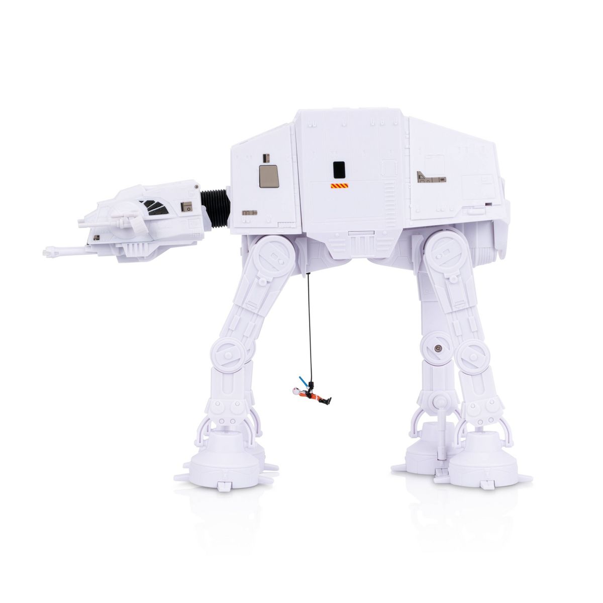 TESB Imperial AT-AT Walker Micro Galaxy Squadron Play Set 4