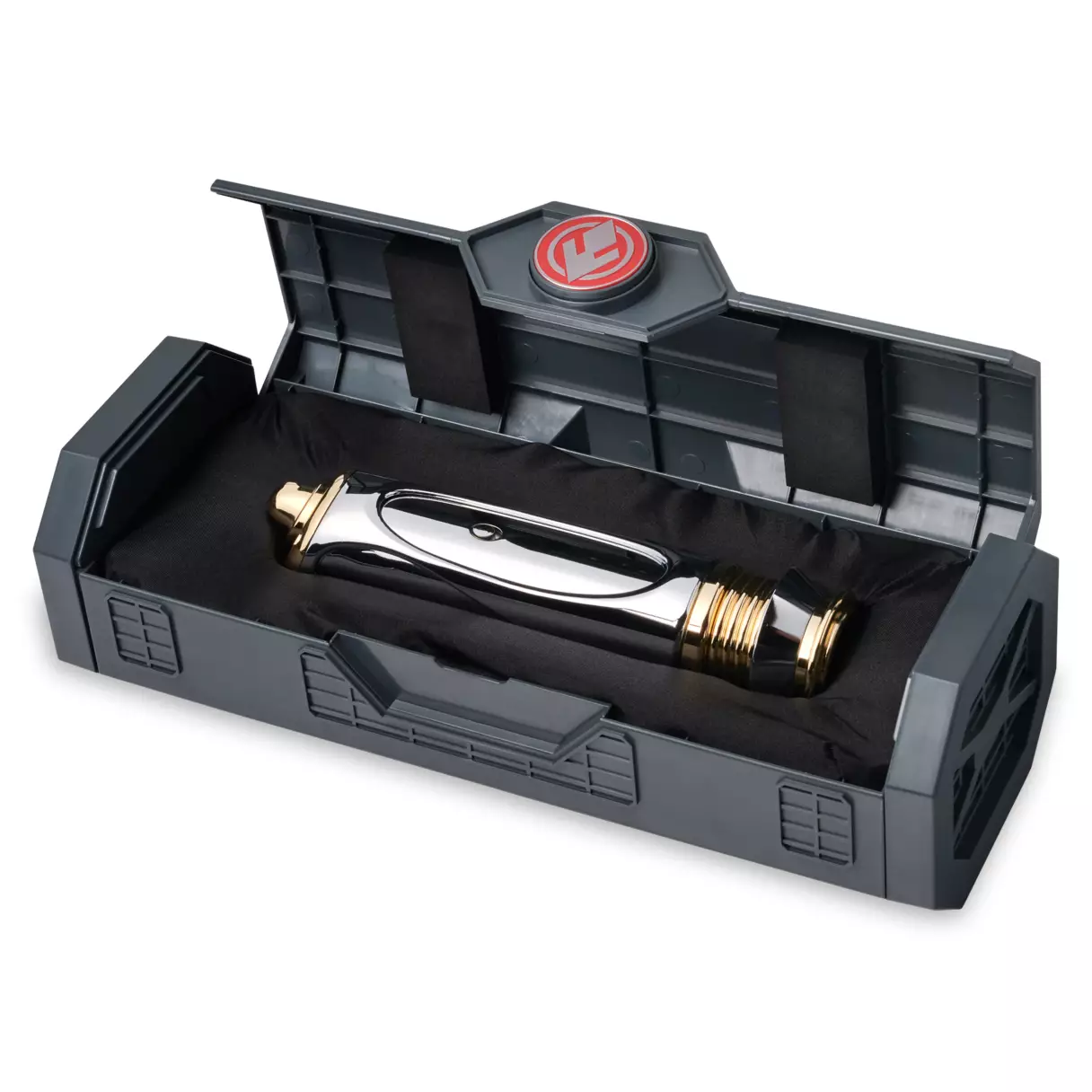 SWGE Darth Sidious Legacy Lightsaber Hilt 1