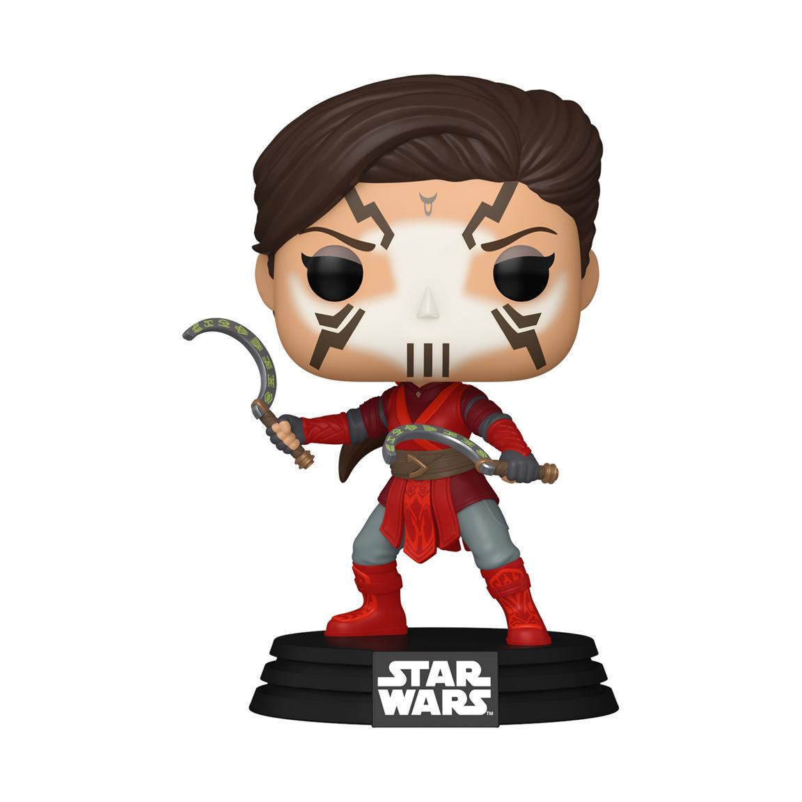 TOTE Morgan Elsbeth Funko Pop! Bobble Head Toy 2