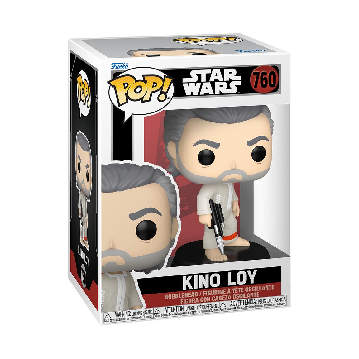 SWA Kino Loy Funko Pop! Bobble Head Toy 1