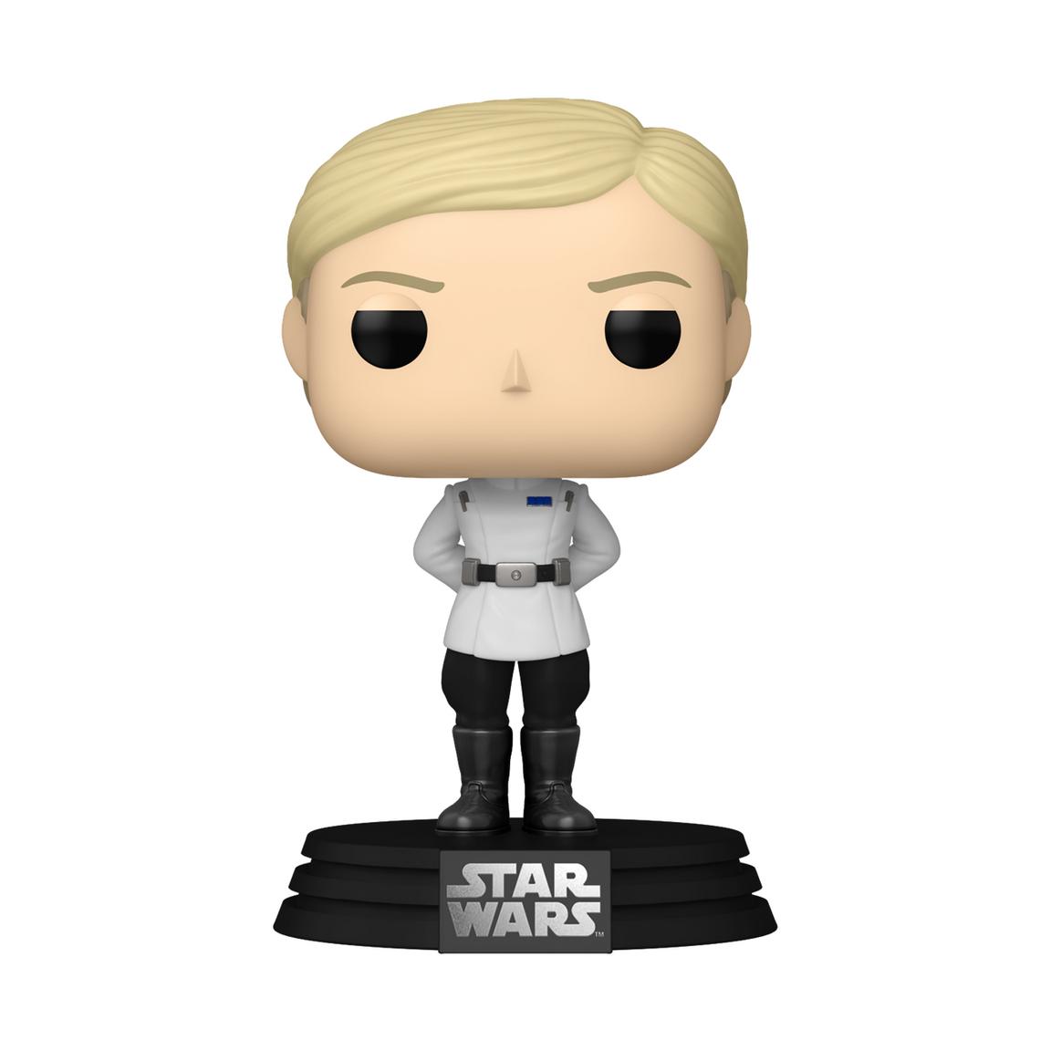 SWA Supervisor Dedra Meero Funko Pop! Bobble Head Toy 2