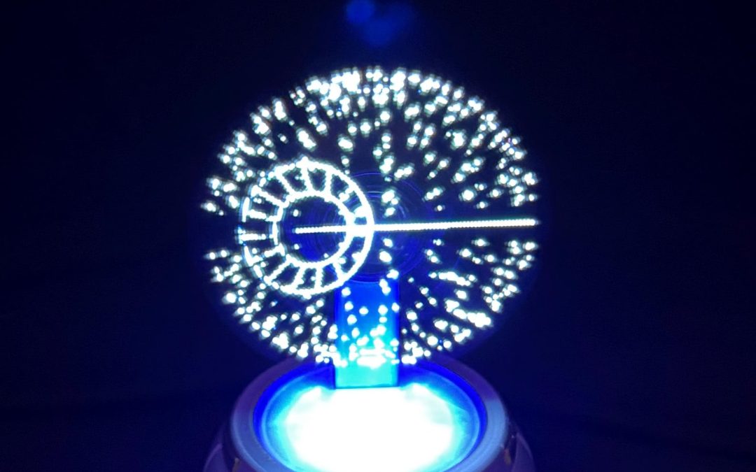 New Star Wars LED Hologram Puck Light available now!