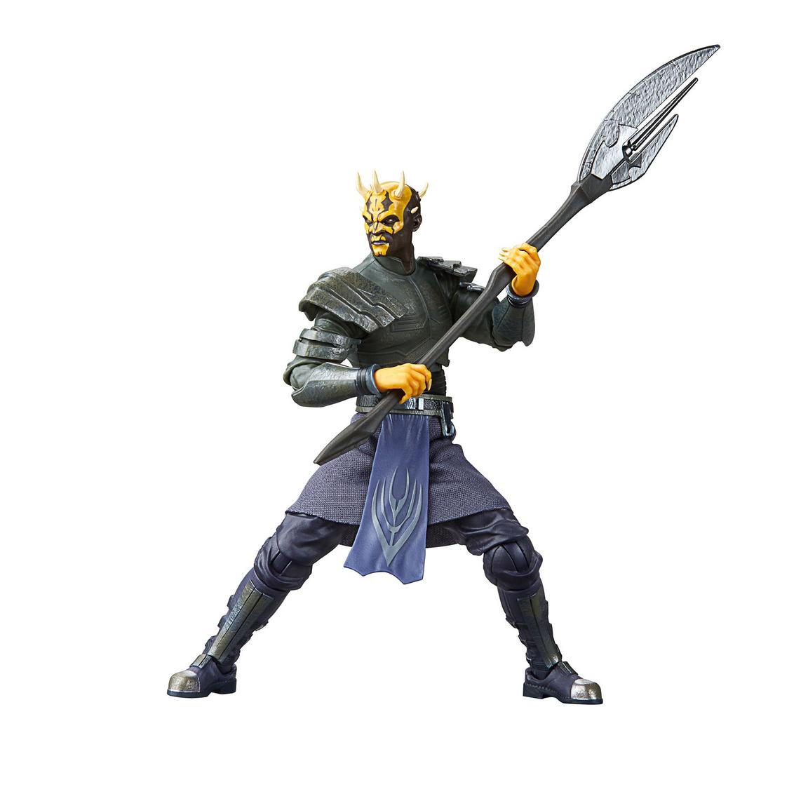 SWTCW Savage Opress Black Series Figure 3