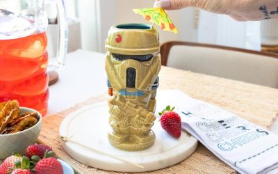 New Star Wars Imperial Shoretrooper Ceramic Tiki Mug available now!