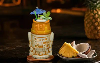 New Star Wars Chopper Ceramic Tiki Mug available now!
