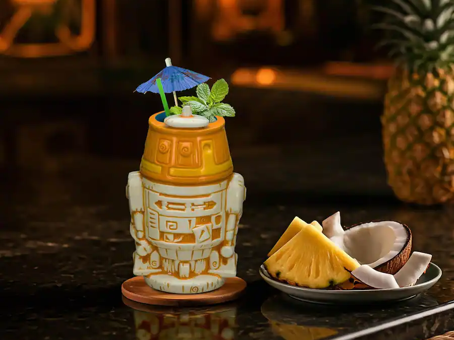 New Star Wars Chopper Ceramic Tiki Mug available now!