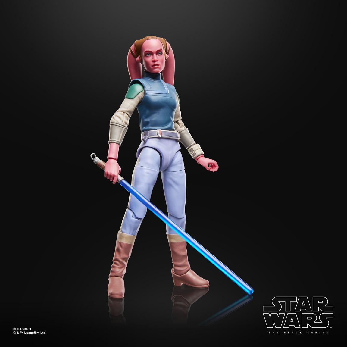 MSL Devon Izara Black Series Figure 3