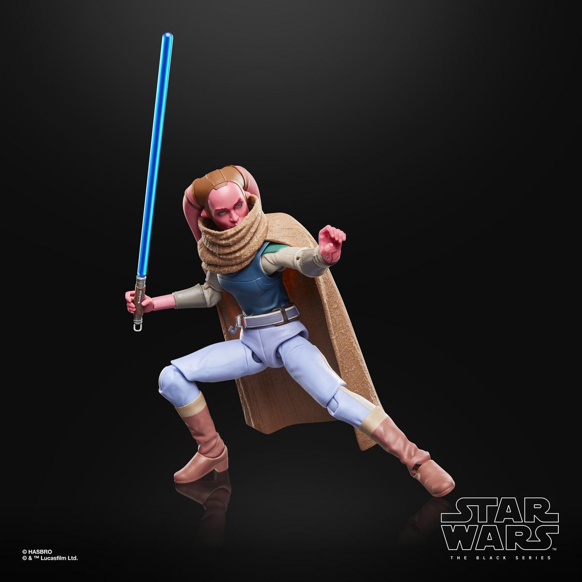 MSL Devon Izara Black Series Figure 4