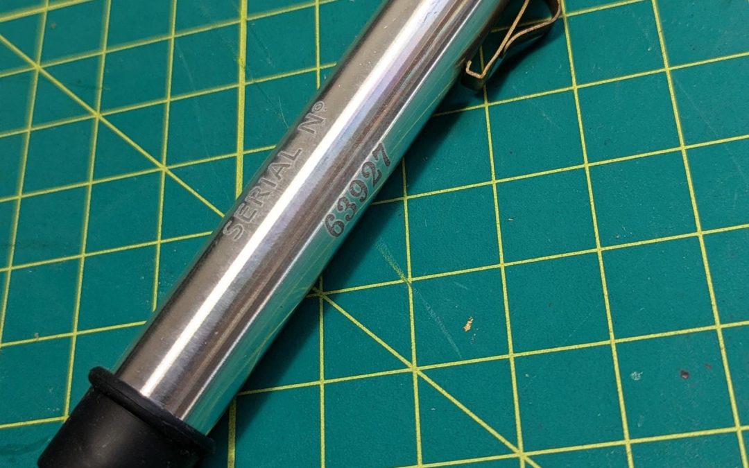 New Star Wars Imperial Officer Code Cylinder Replica Dosimeter available now!
