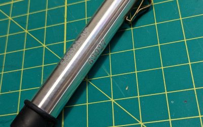 New Star Wars Imperial Officer Code Cylinder Replica Dosimeter available now!