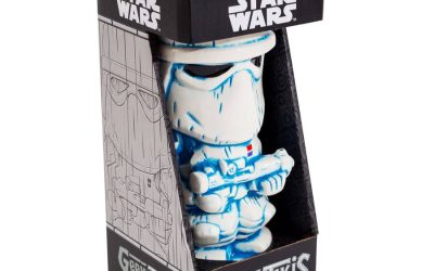 New Star Wars Imperial Snowtrooper Ceramic Tiki Mug available now!