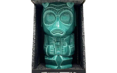 New A New Hope Greedo 15oz Ceramic Tiki Mug available now!