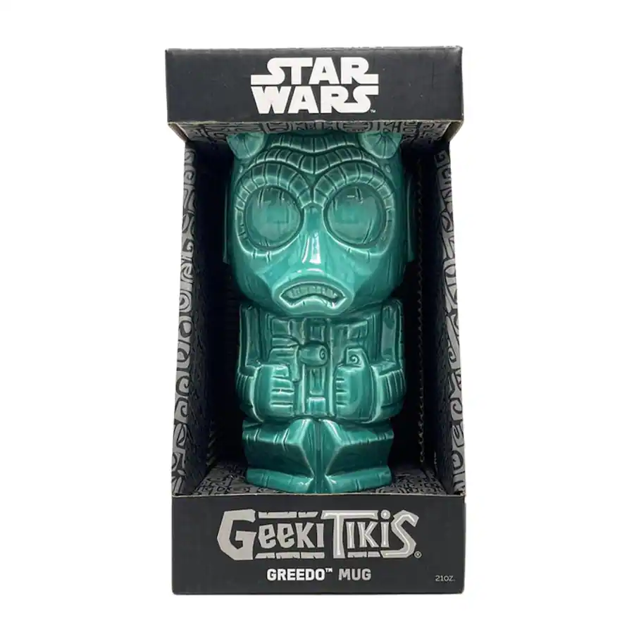 ANH Greedo 15oz Ceramic Tiki Mug 1