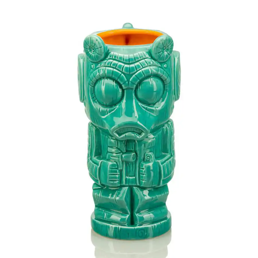 ANH Greedo 15oz Ceramic Tiki Mug 3