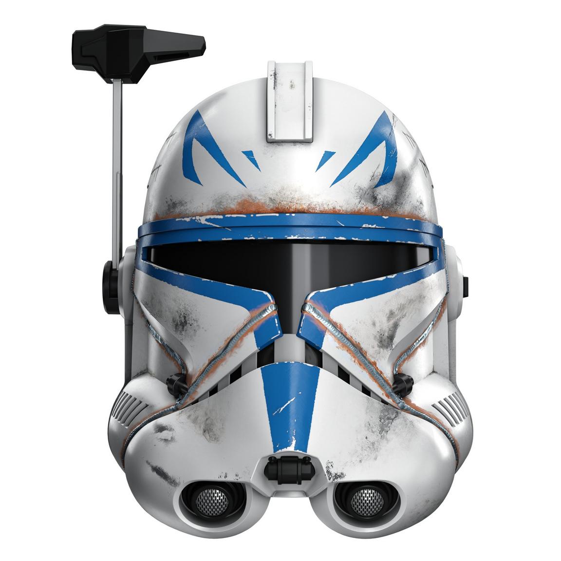 SWA Captain Rex Black Series Adjustable Fit Helmet 3