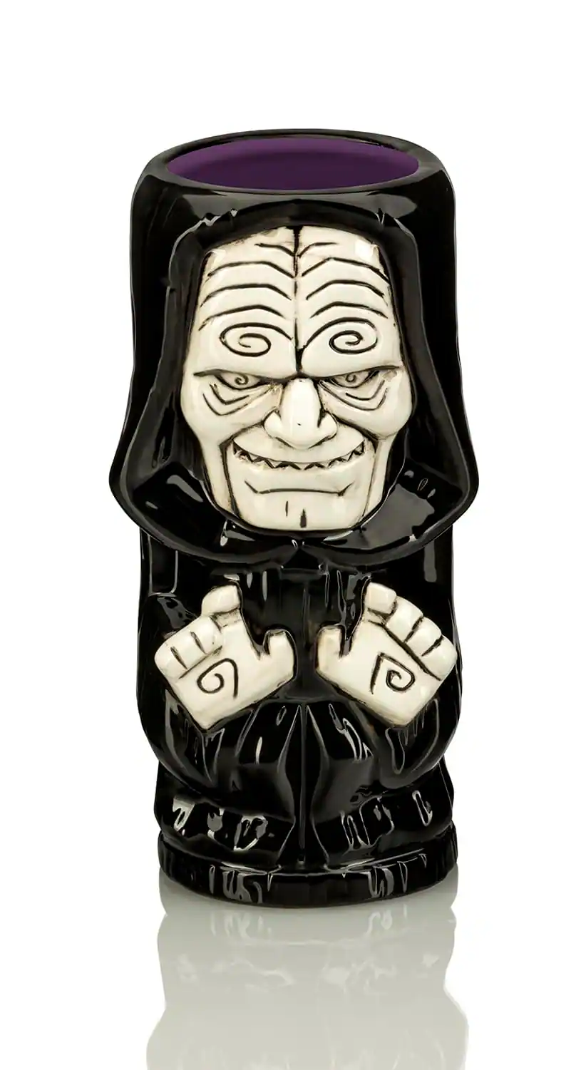 TPM Emperor Palpatine Ceramic Tiki Mug 1