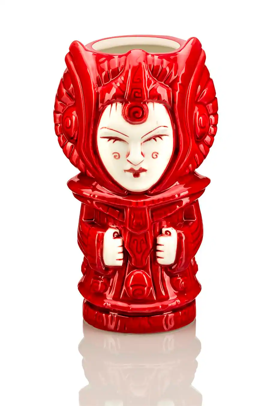 TPM Queen Amidala Ceramic Tiki Mug 1