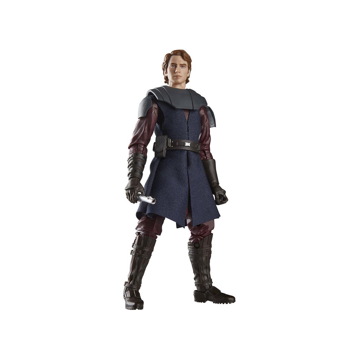 SWA Anakin Skywalker Black Series Figure 3