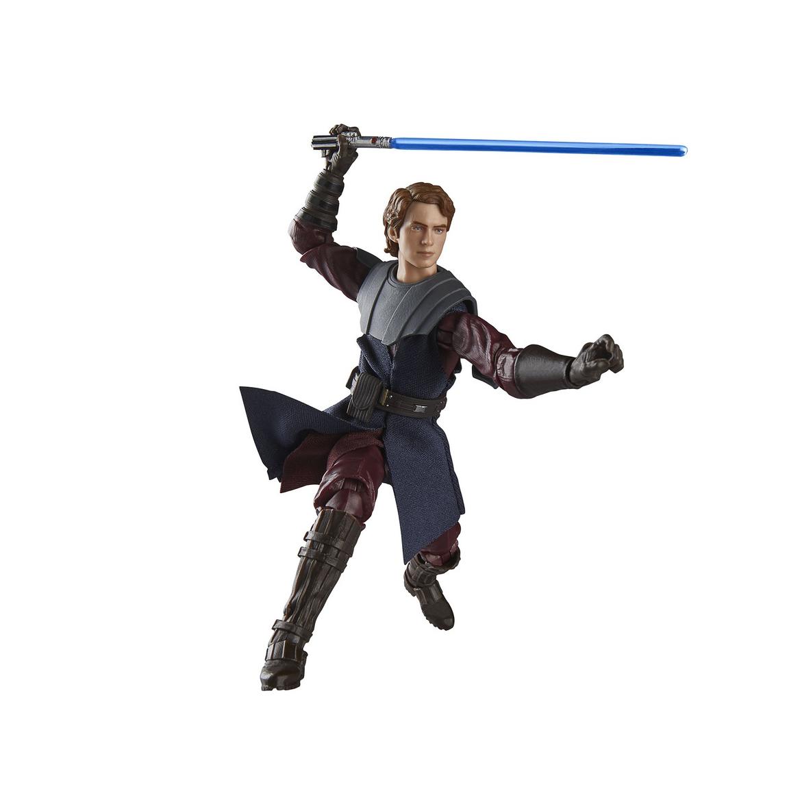 SWA Anakin Skywalker Black Series Figure 4