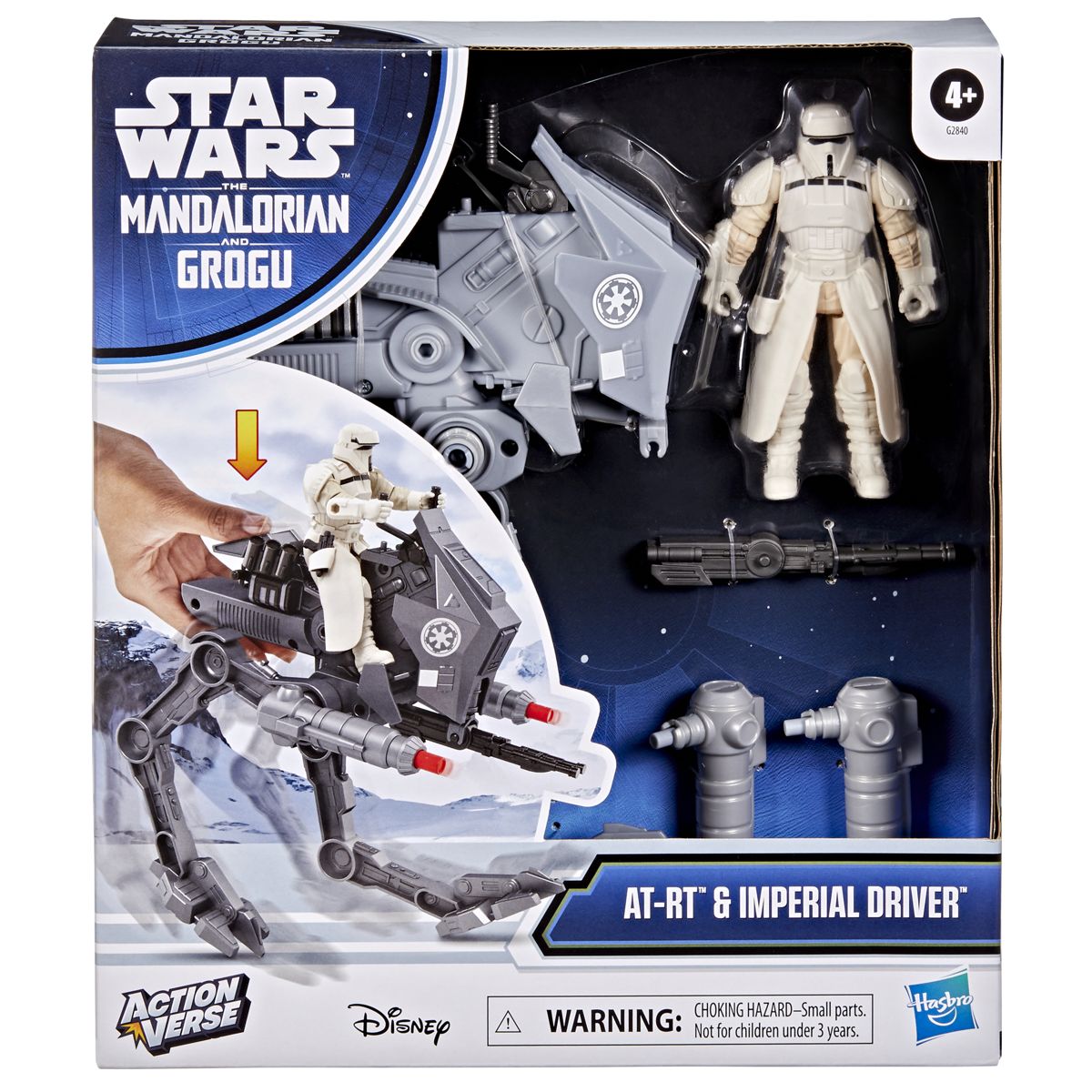 TMAG AT-RT & Imperial Remnant AT-RT Driver Set 1