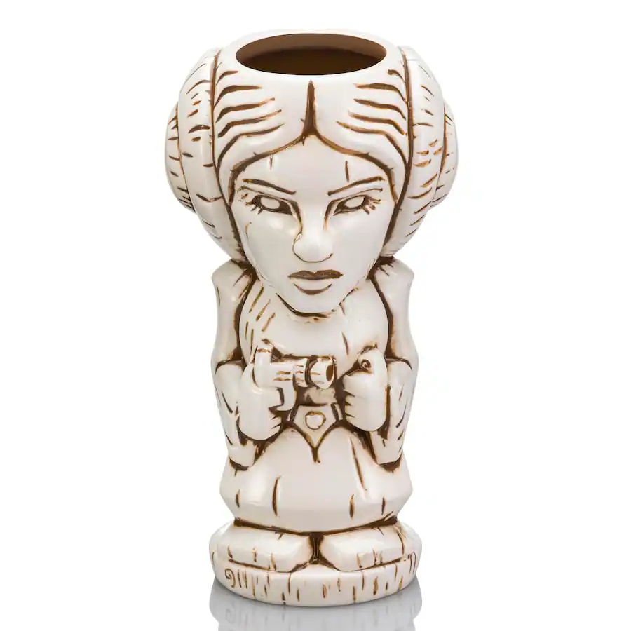 ANH Princess Leia Ceramic Tiki Mug 2