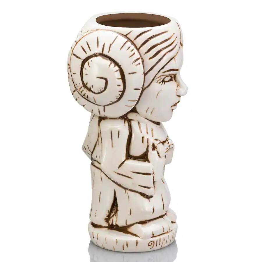 ANH Princess Leia Ceramic Tiki Mug 3