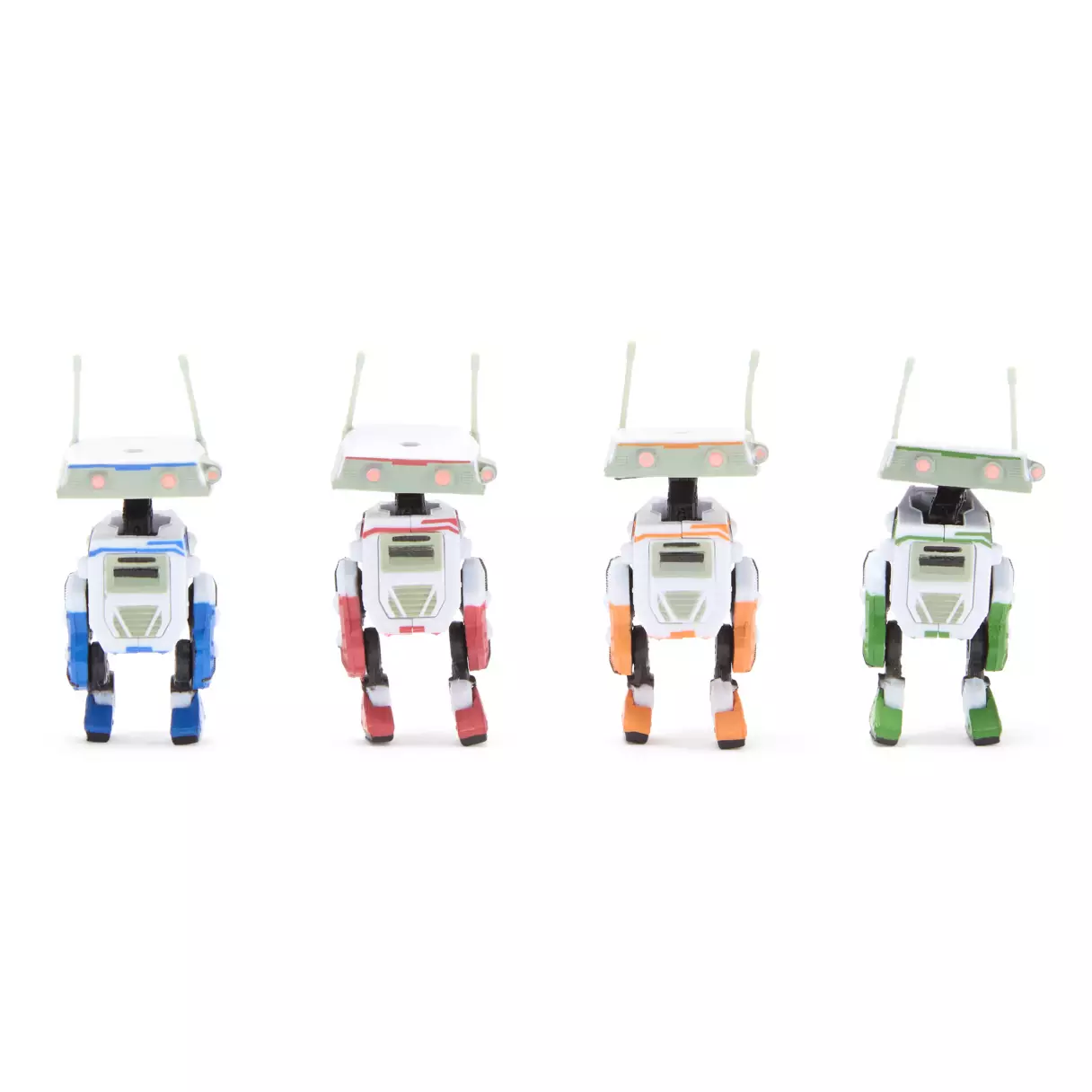 TMAG BDX Droid Factory Figure Set 2