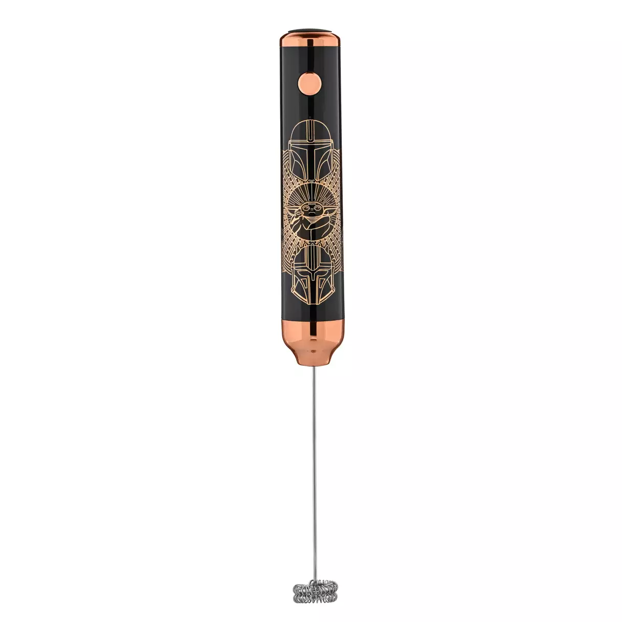 TM Milk Frother (with Stand and USB-C charging cable) 2