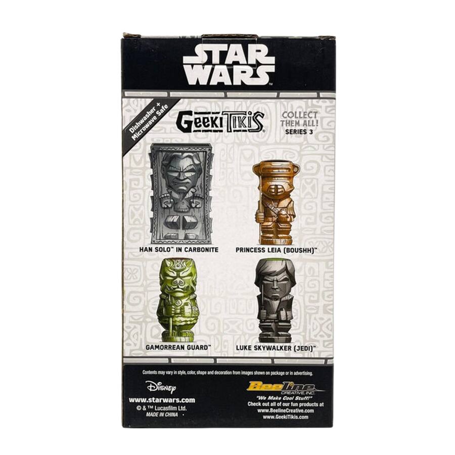 ANH Greedo 15oz Ceramic Tiki Mug 2