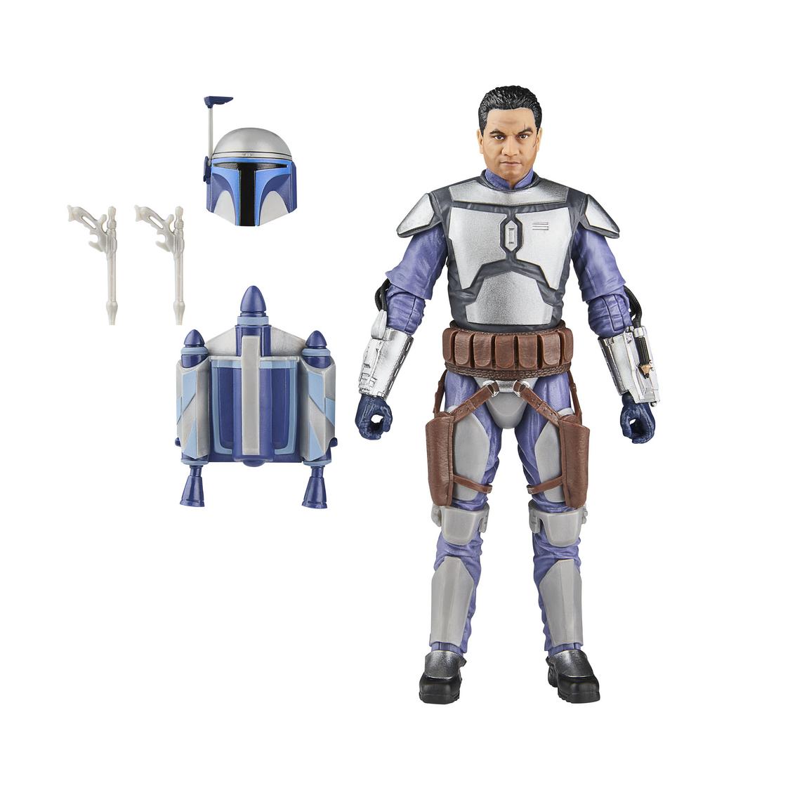 AOTC Jango Fett Black Series Figure 3