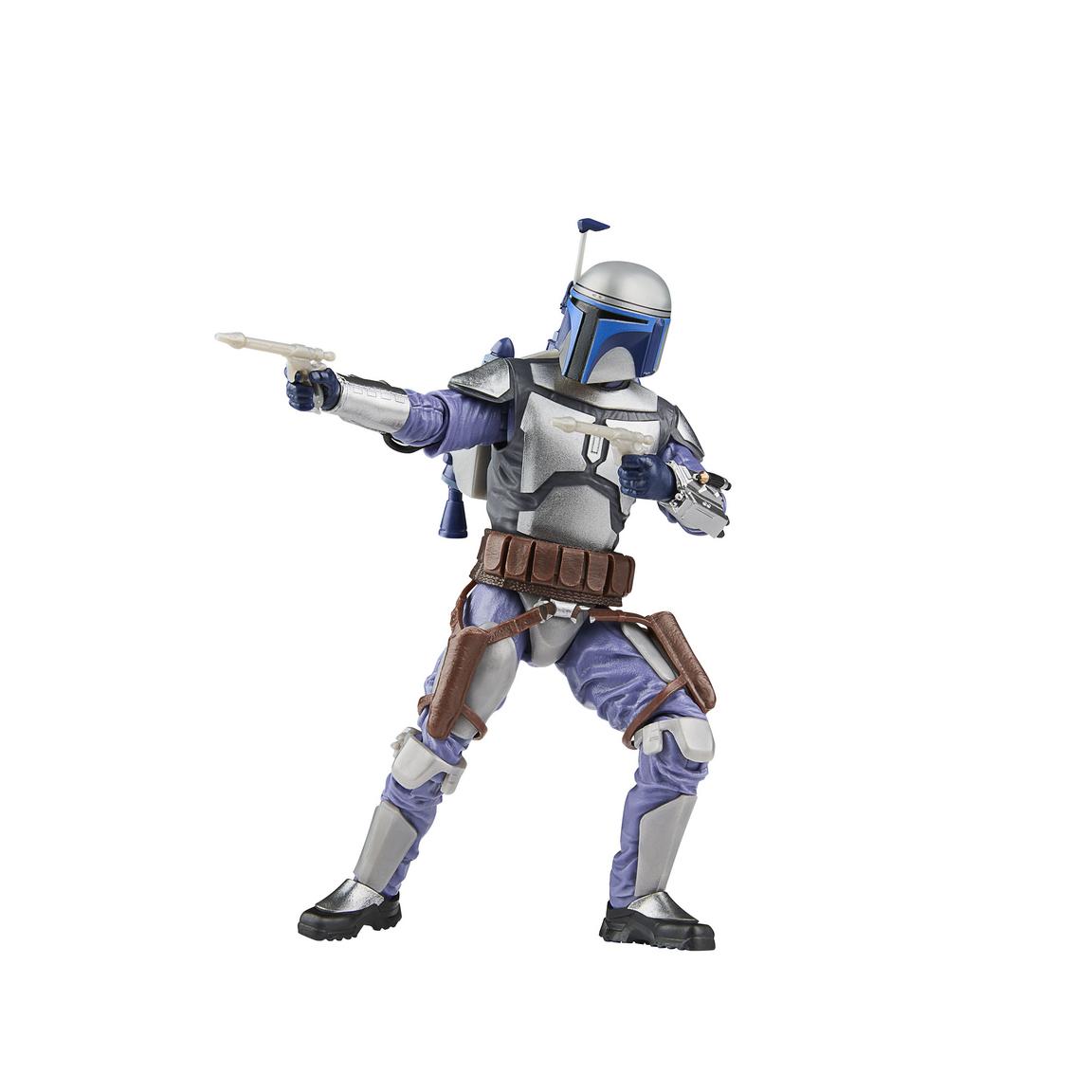 AOTC Jango Fett Black Series Figure 4