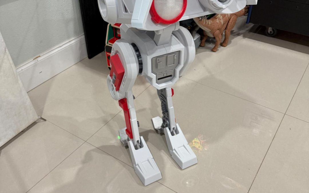 New Star Wars BD-1 Double Life Size 3D Printed Collectible Screen Accurate Fan Art Display Droid Figure available!