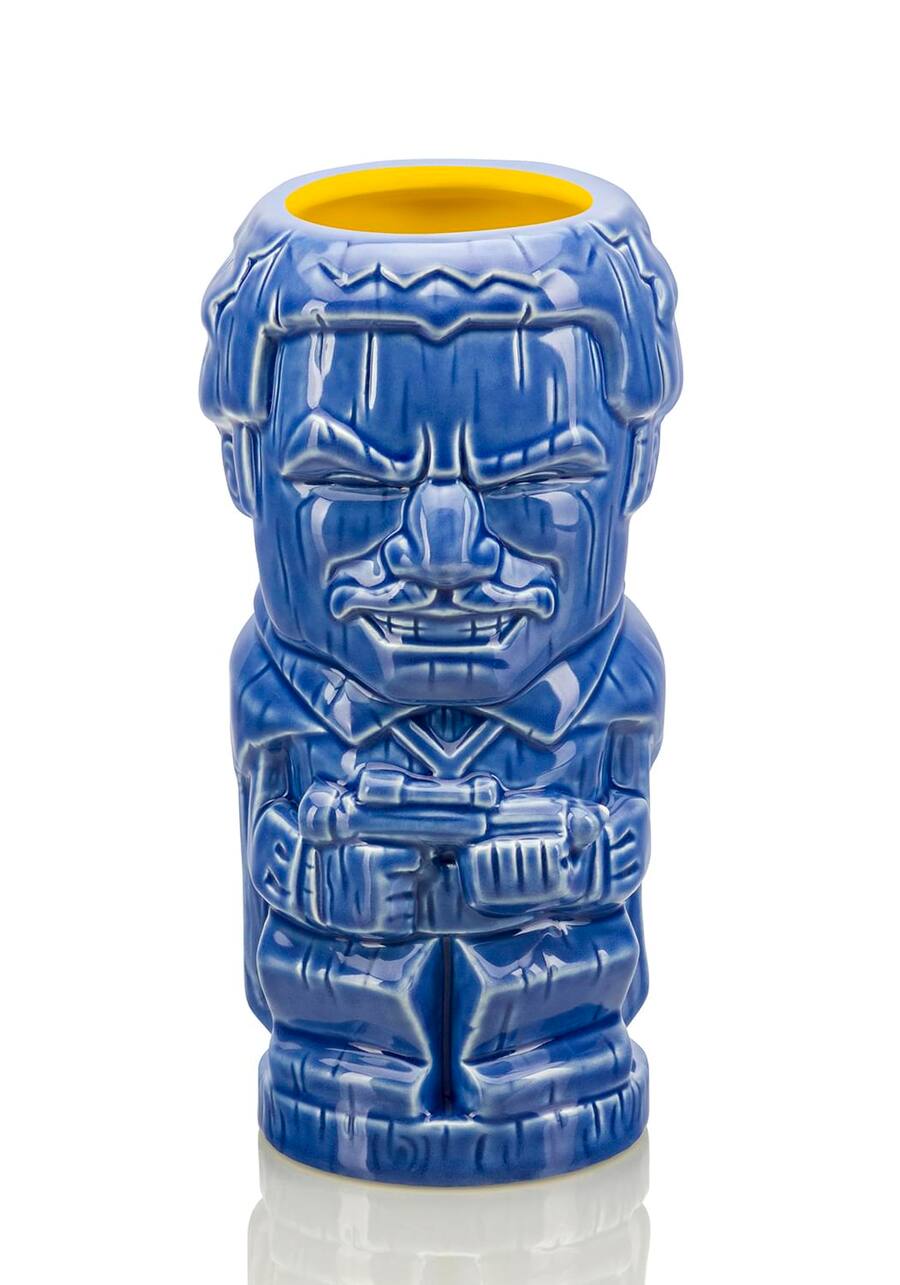 SW Lando Calrissian Ceramic Tiki Mug 2