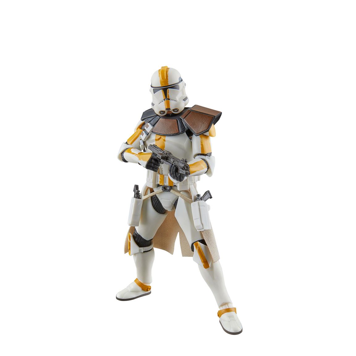 ROTS Clone Lieutenant Galle Black Series Figure 4