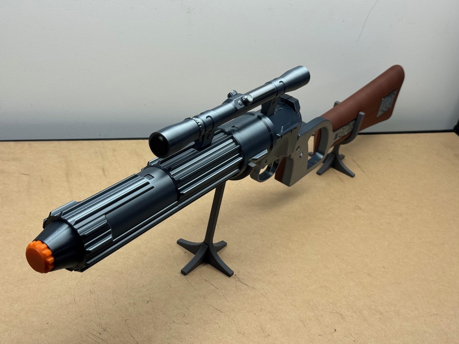 SW EE-3 Prop Blaster Model Toy Building Kit 1
