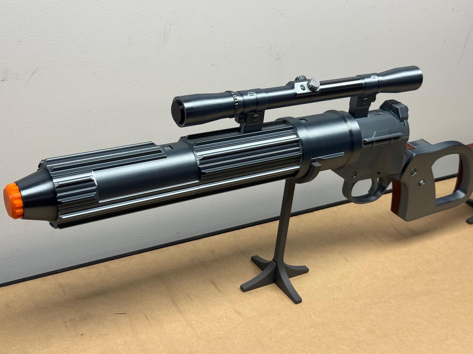 SW EE-3 Prop Blaster Model Toy Building Kit 2