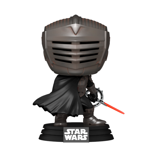 SWA Marrok Funko Pop! Bobble Head Toy 3
